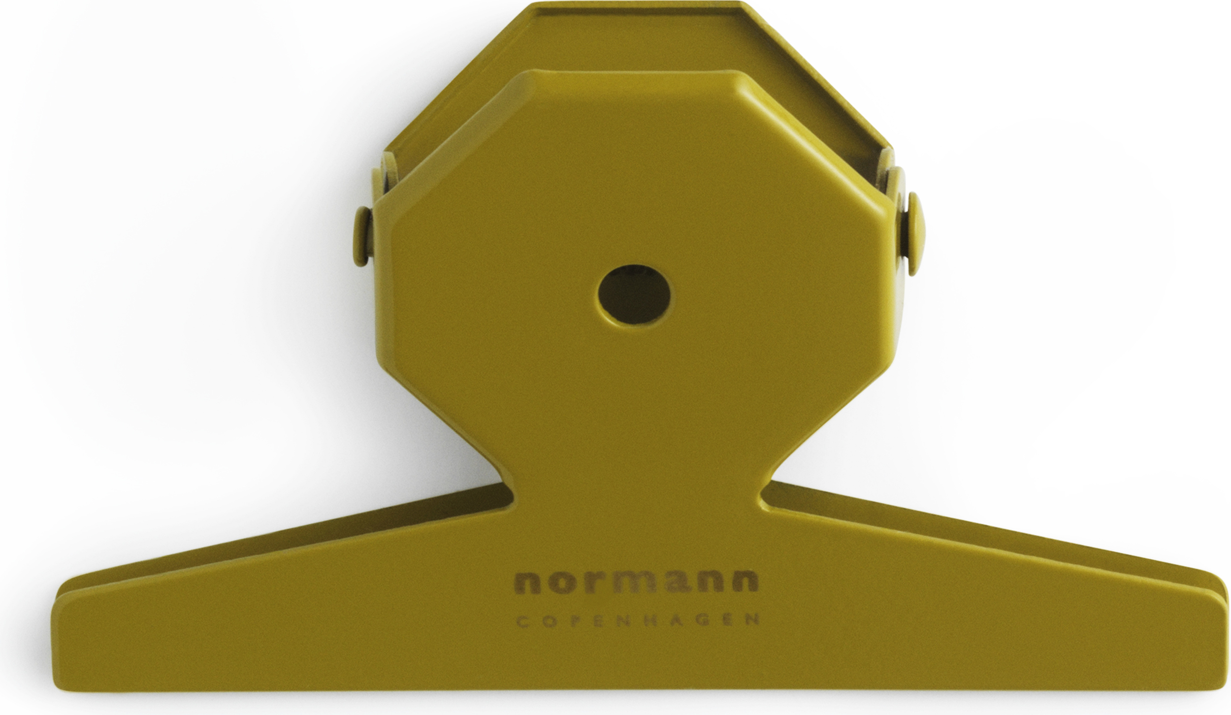 Klips Daily Fiction żółty