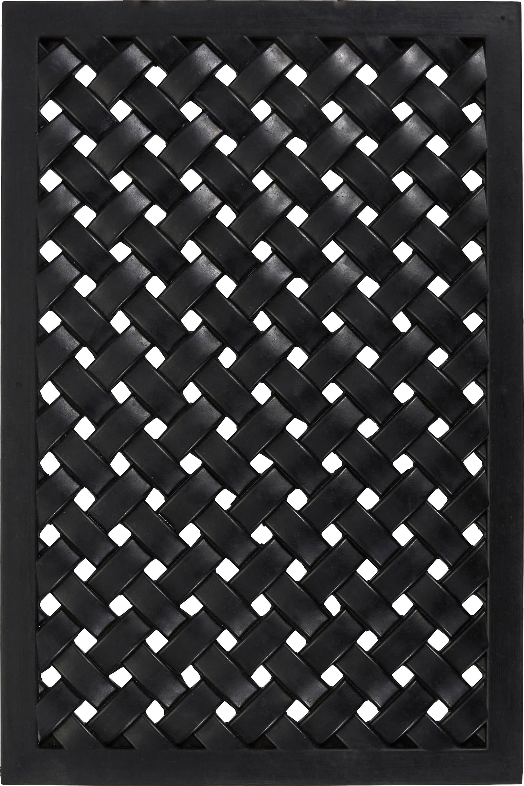 Wycieraczka HDBraid 40 x 60 cm czarna