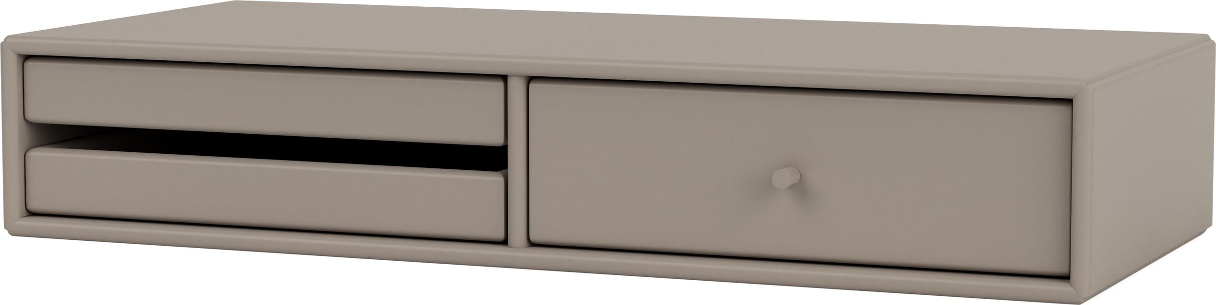 Toaletka Montana Makeup truflowa montowana na ścianie