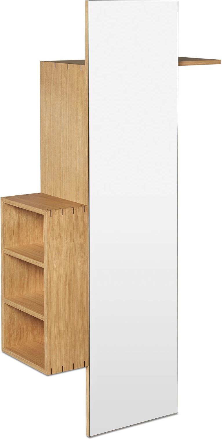 Szafka Bon 138 cm z lustrem