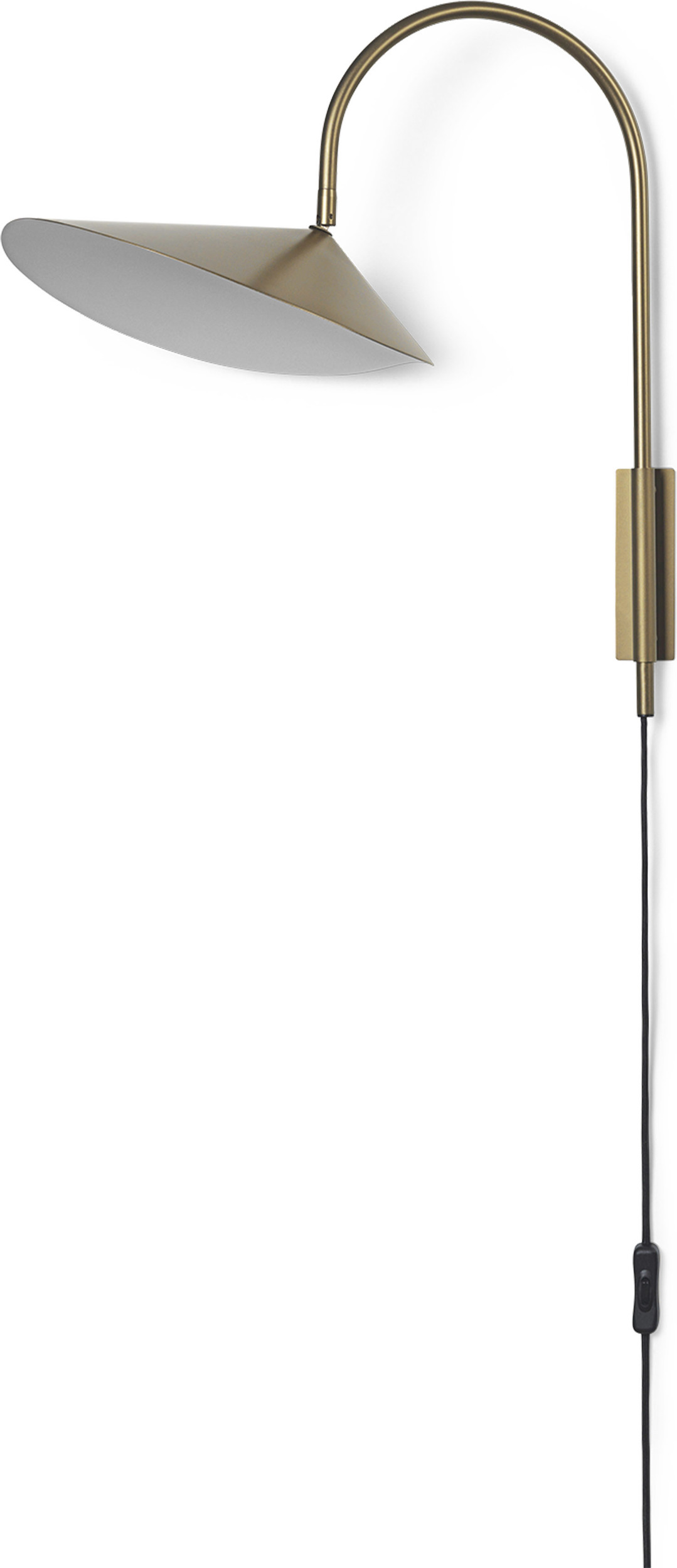 Lampa ścienna Arum Swivel