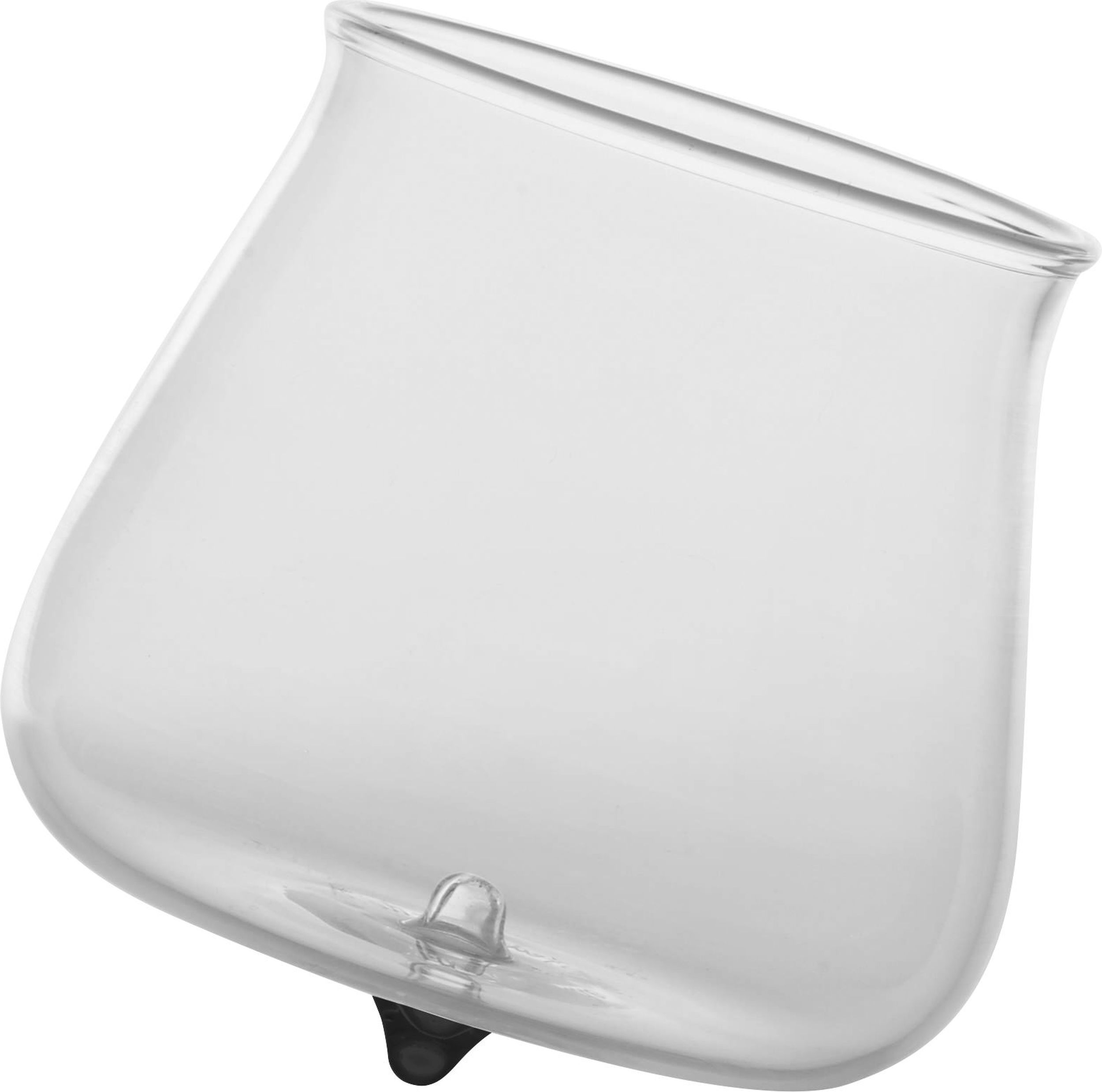 Szklanka Pirolo 400 ml czarna