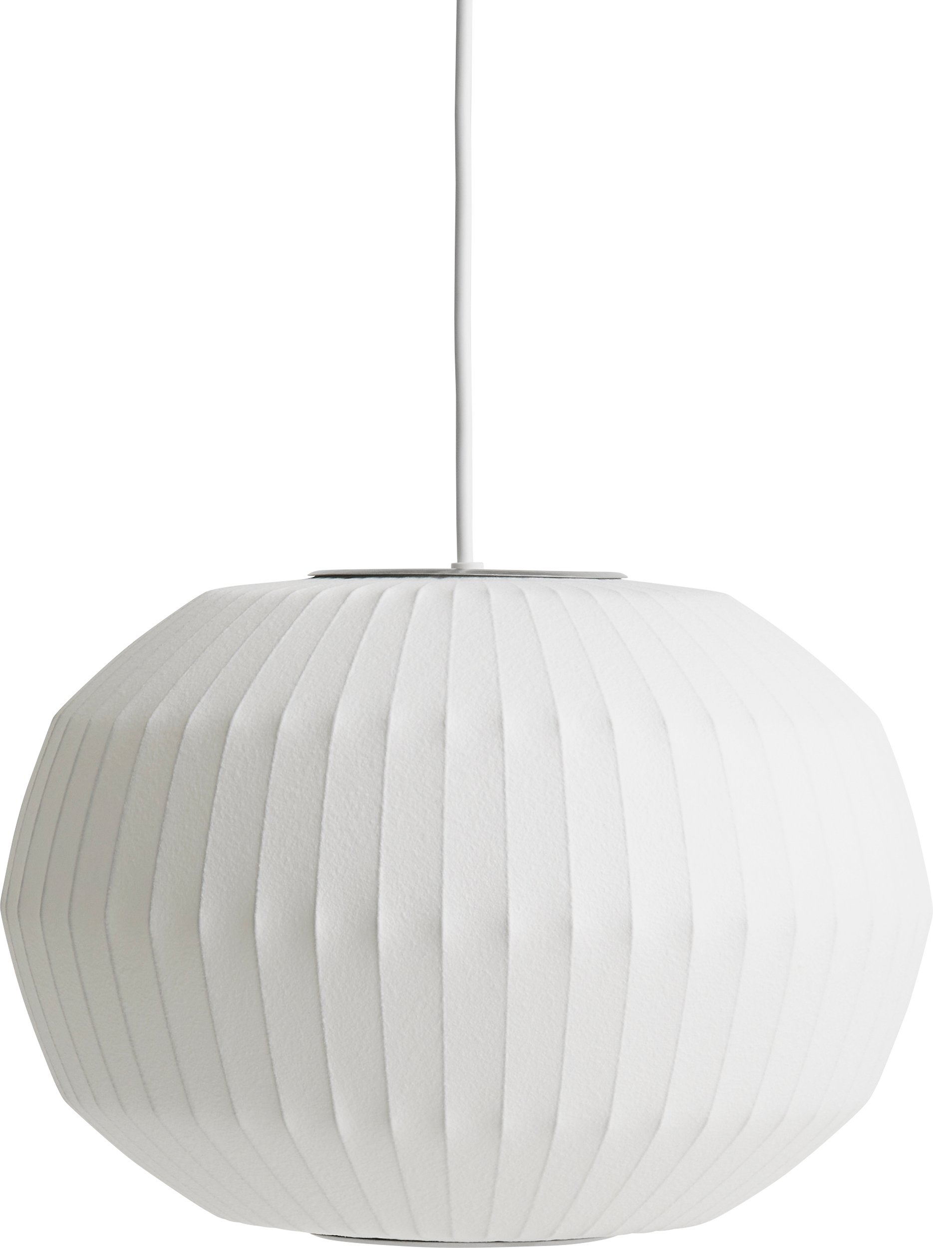 Lampa wisząca Nelson Angled Sphere Bubble S