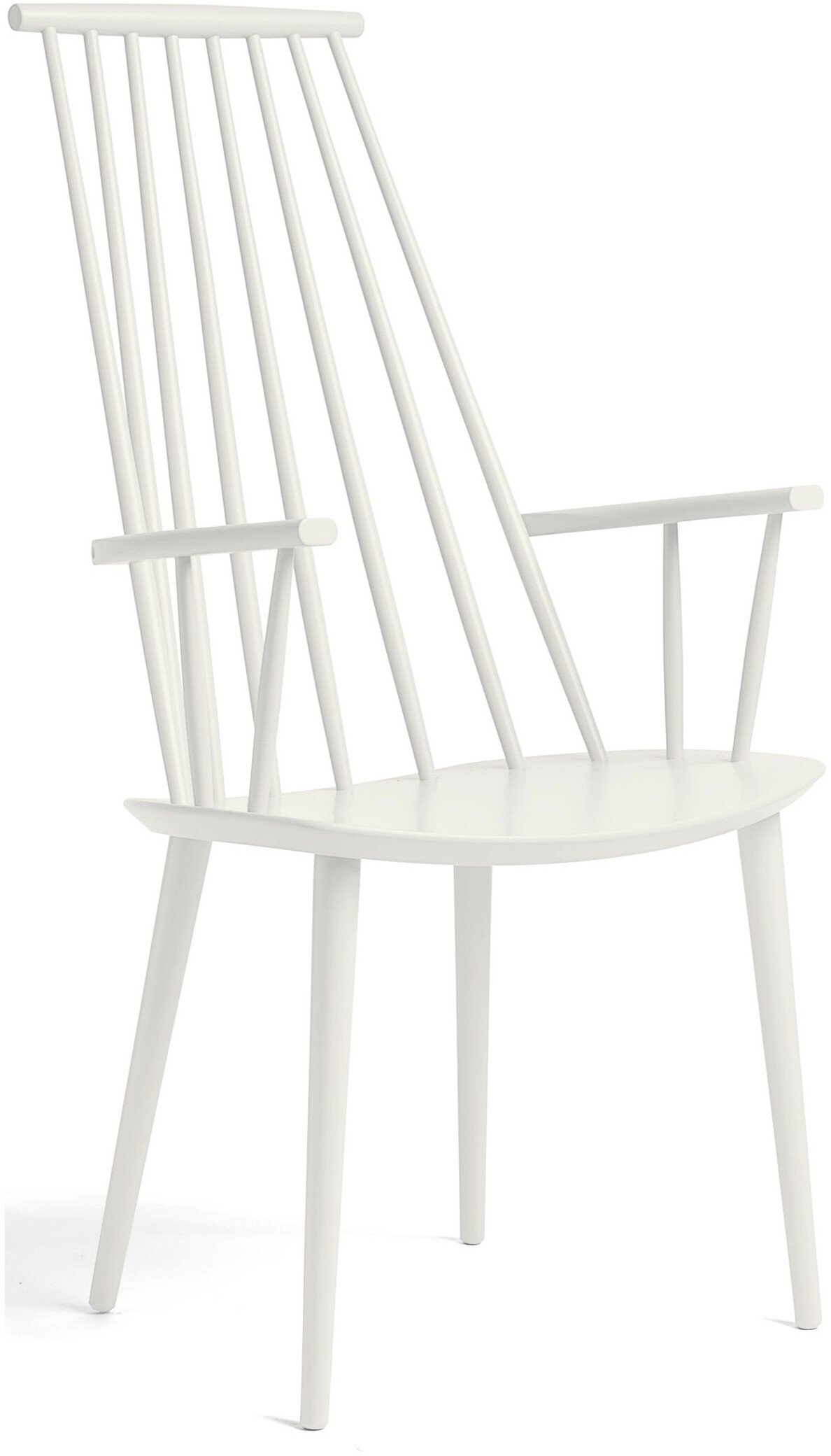 Krzesło J110 białe