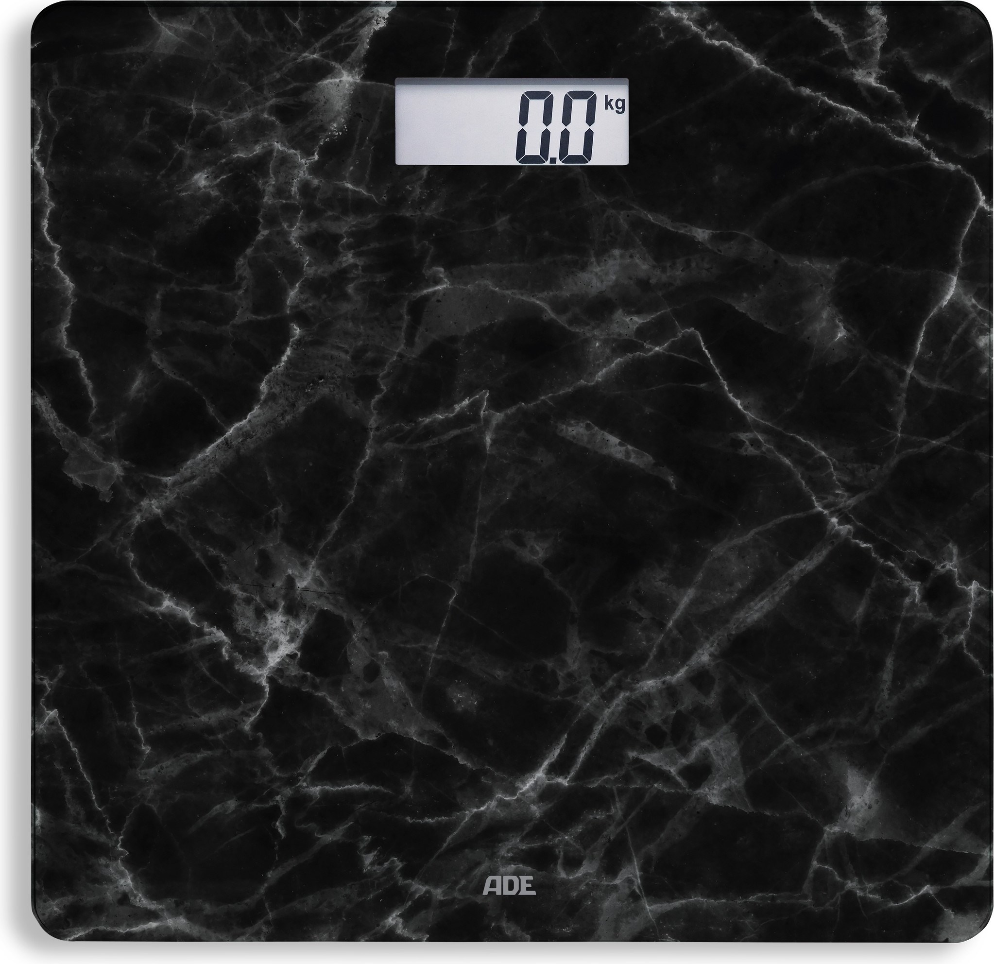 Waga łazienkowa Aurora czarna