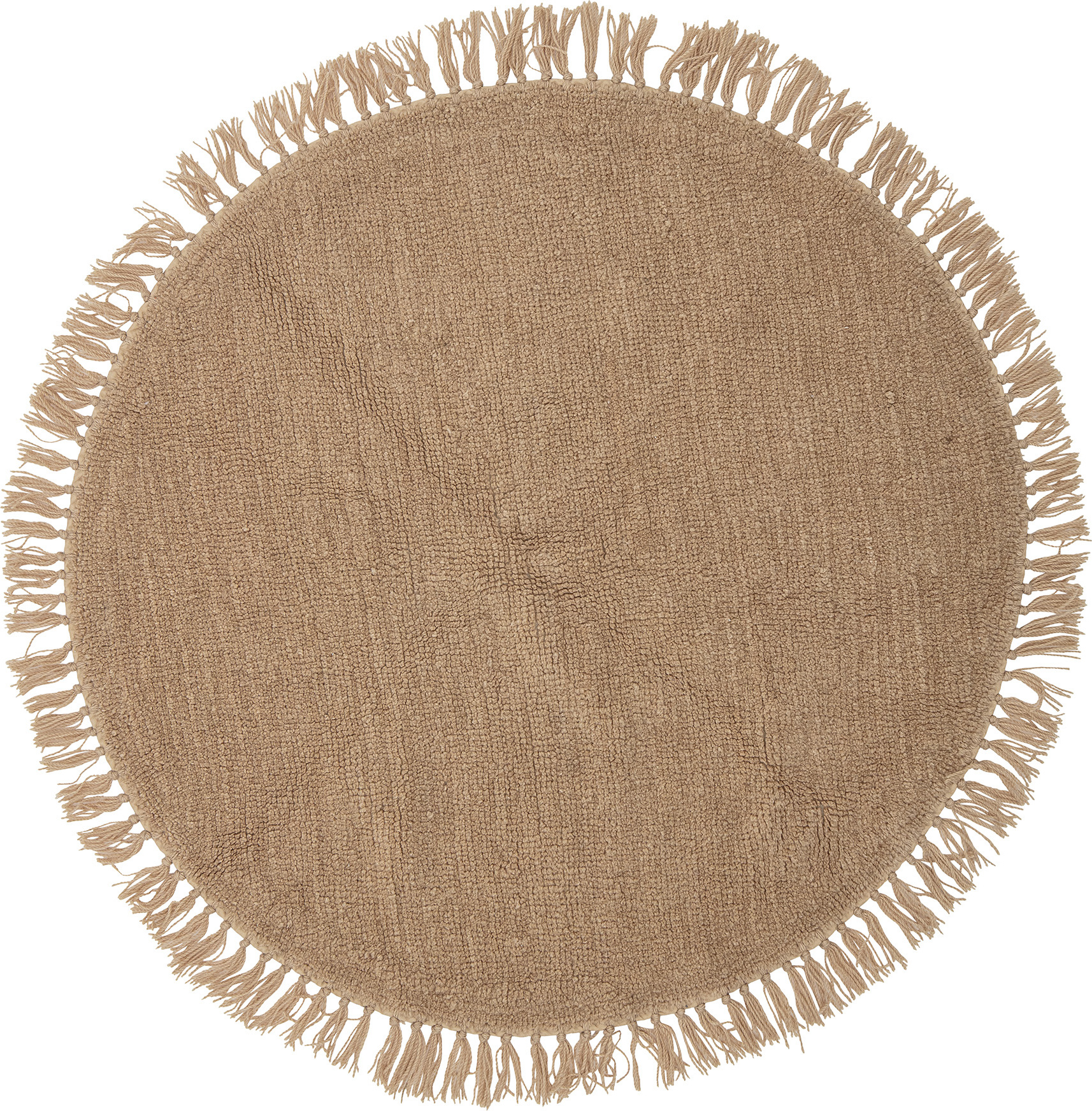 Dywan Lenea 110 cm beżowy wełniany