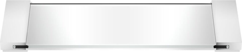 Taca łazienkowa Corner 12 x 34 cm chrom