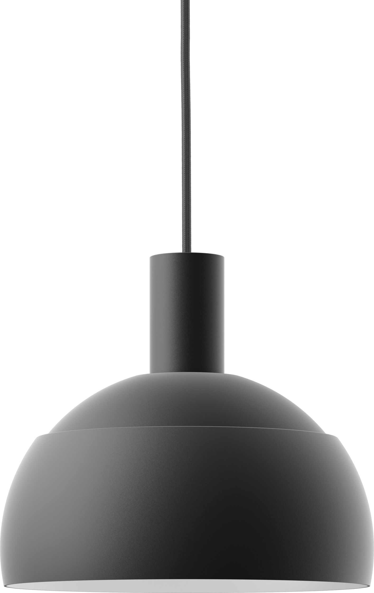 Lampa wisząca FJ Elements czarna