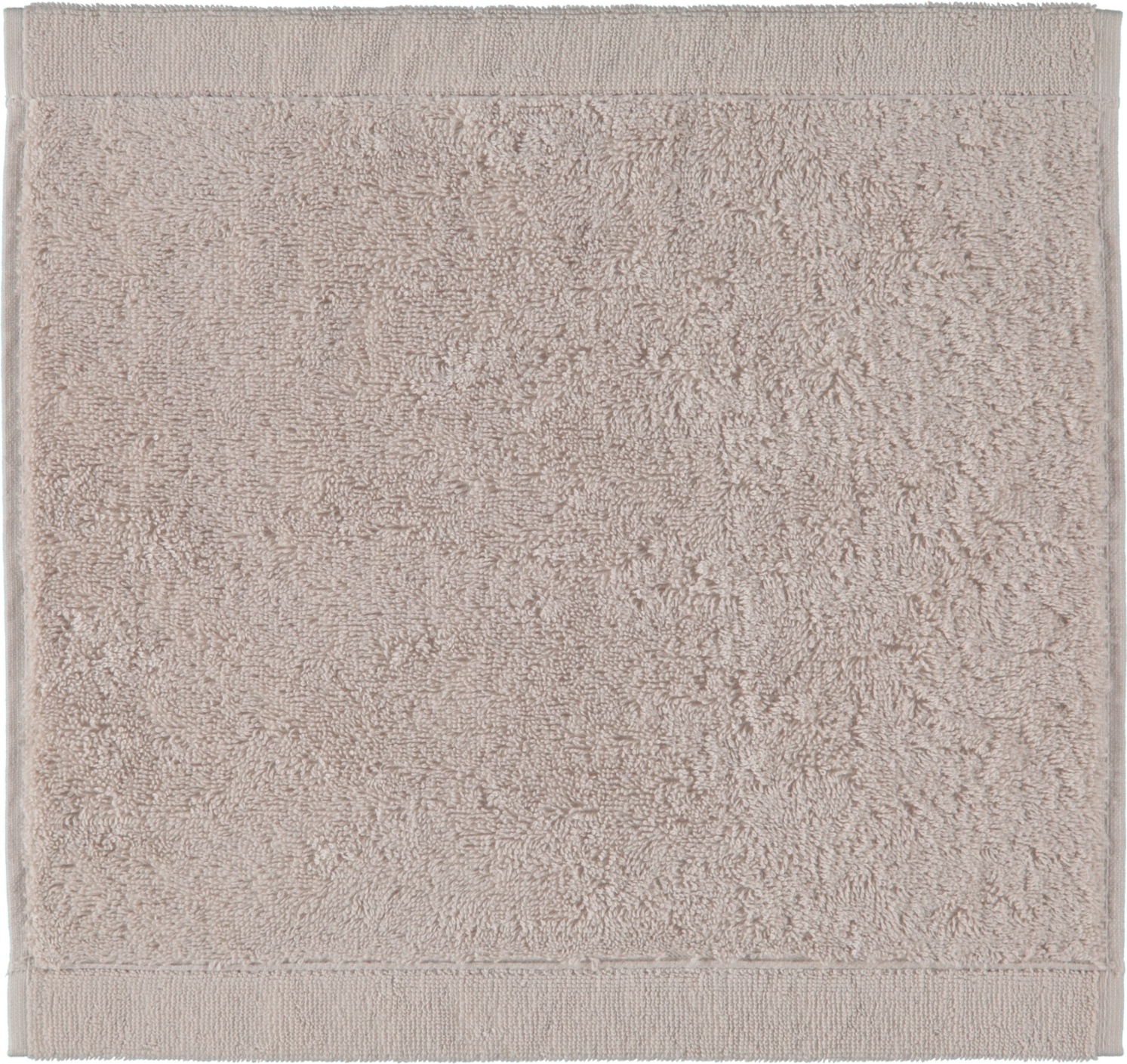 Ręcznik Lifestyle Sport gładki 30 x 30 cm jasnobeżowy