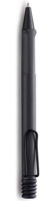 Długopis Safari czarny mat