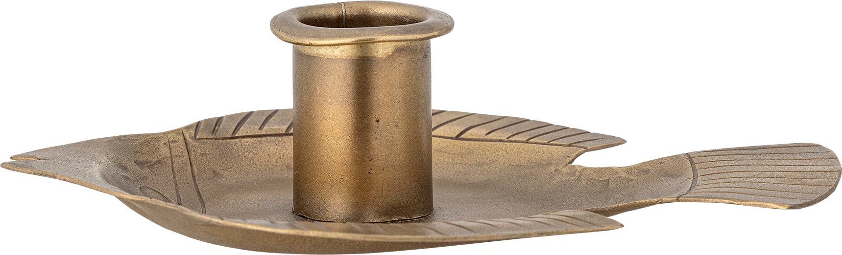 Świecznik na klasyczną świecę Fabius