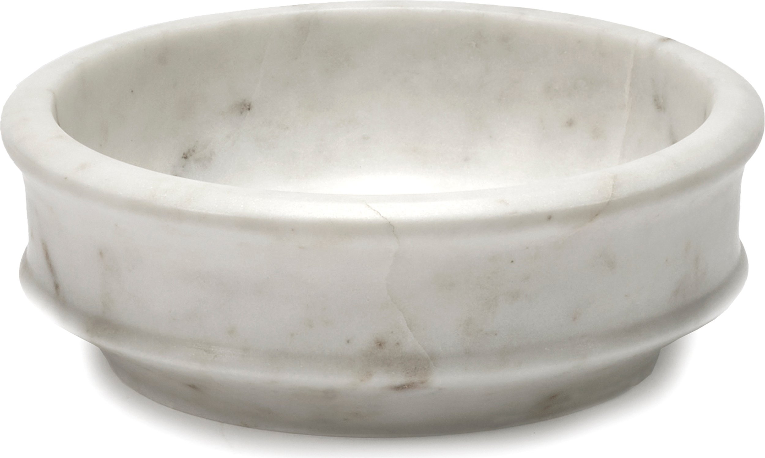 Misa Dune 16 cm biała