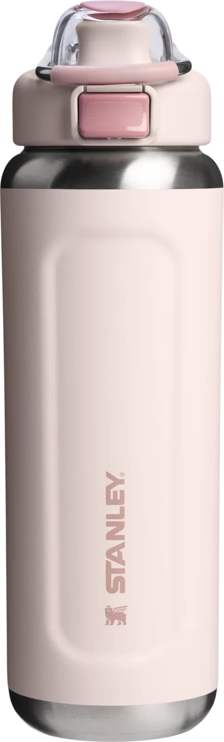 Butelka termiczna z uchwytem Classic Wellspring Rose Quartz 710 ml