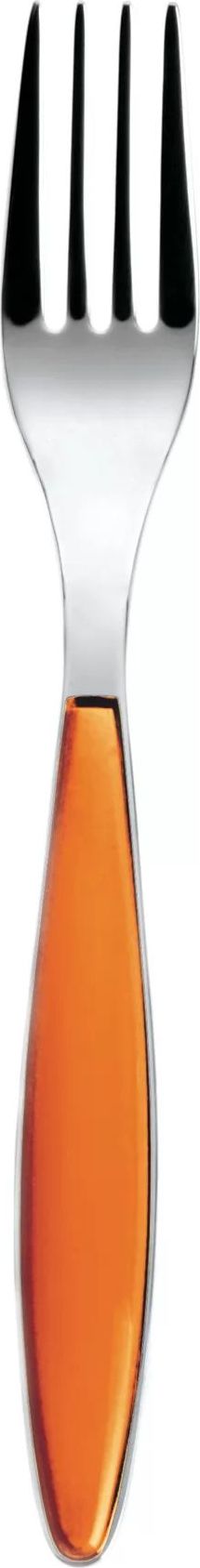 Widelec stołowy Feeling pomarańczowy