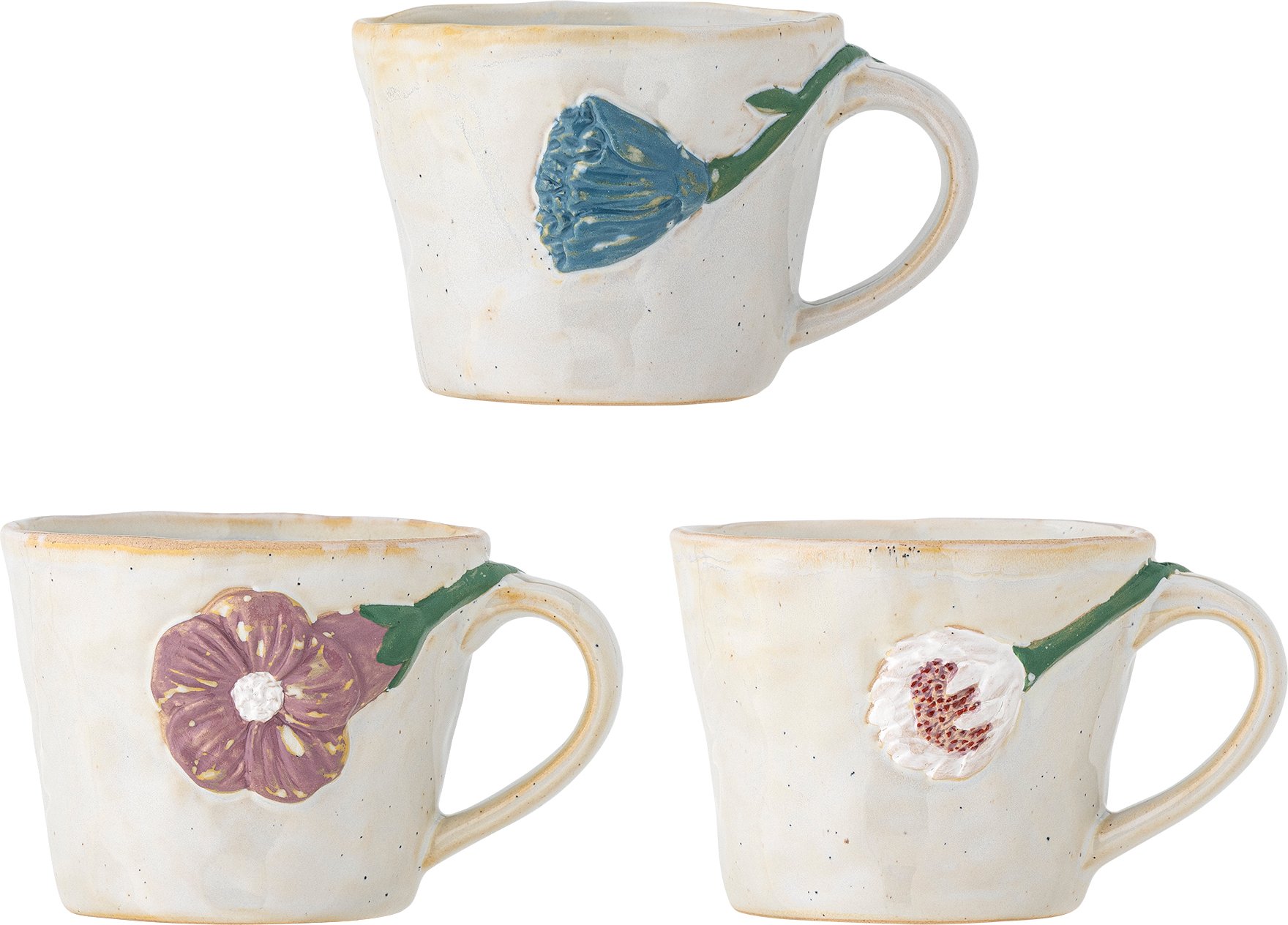 Kubki Loua 310 ml 3 szt.