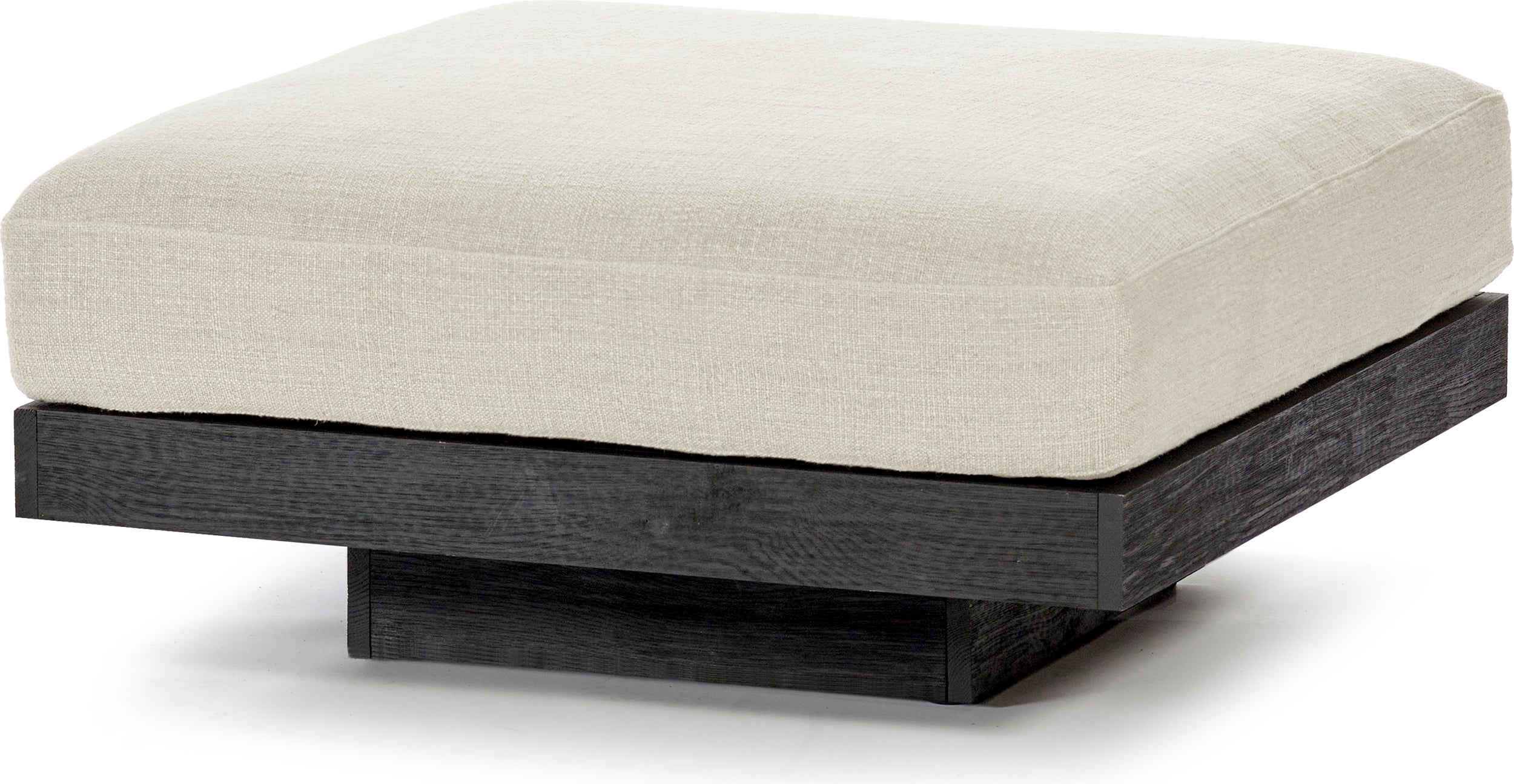 Podnóżek Rudolph beżowy