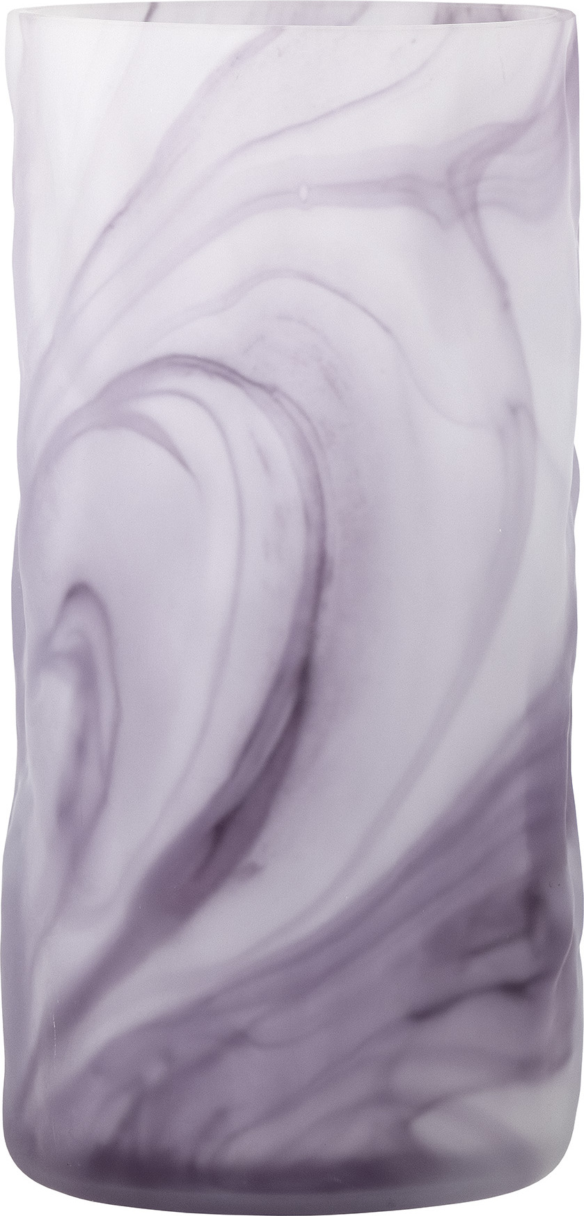 Wazon Moore 24,5 cm fioletowy