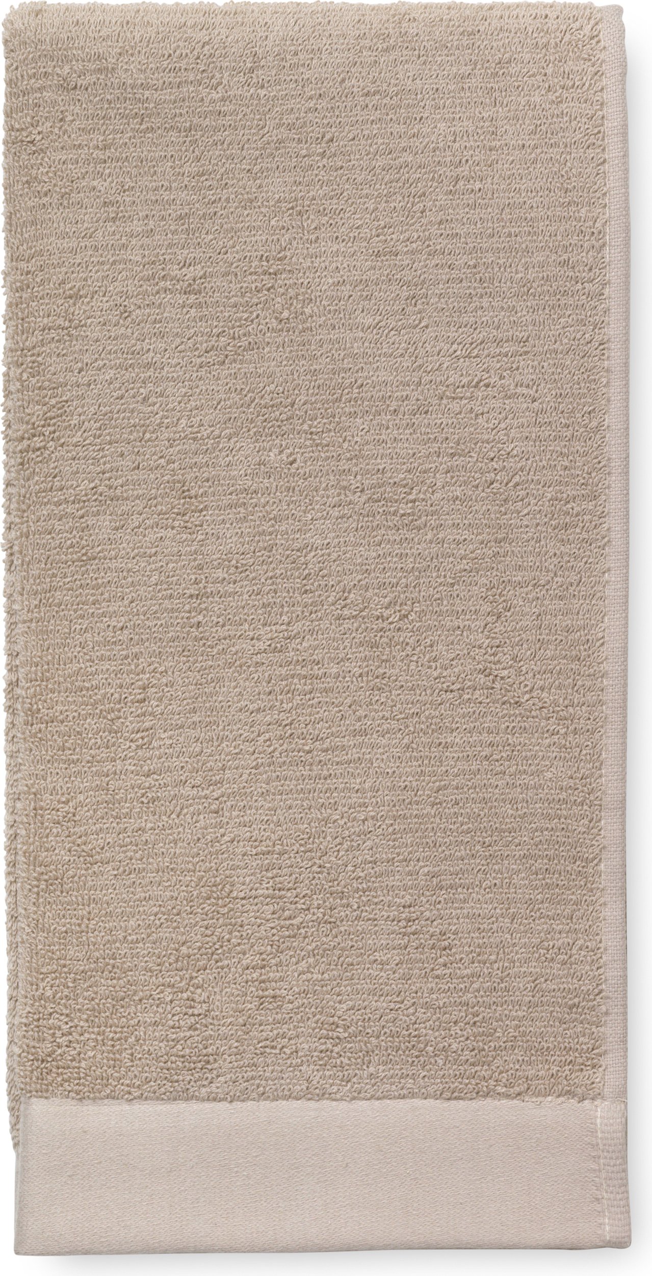 Ręcznik do rąk Elegance 50 x 70 cm beżowy