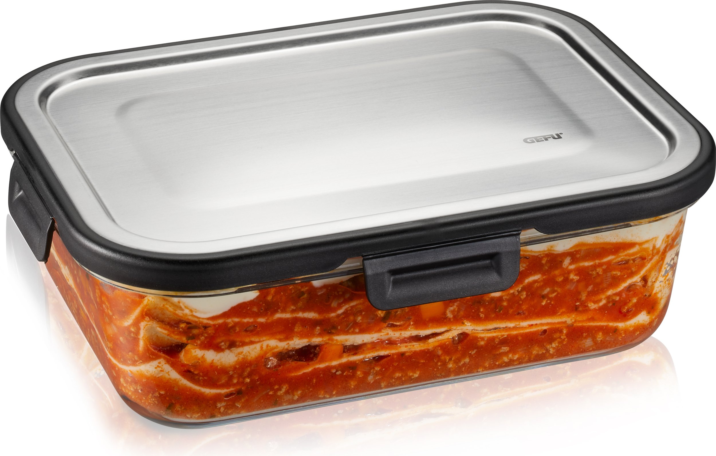 Pojemnik na żywność Milo prostokątny 1,5 l