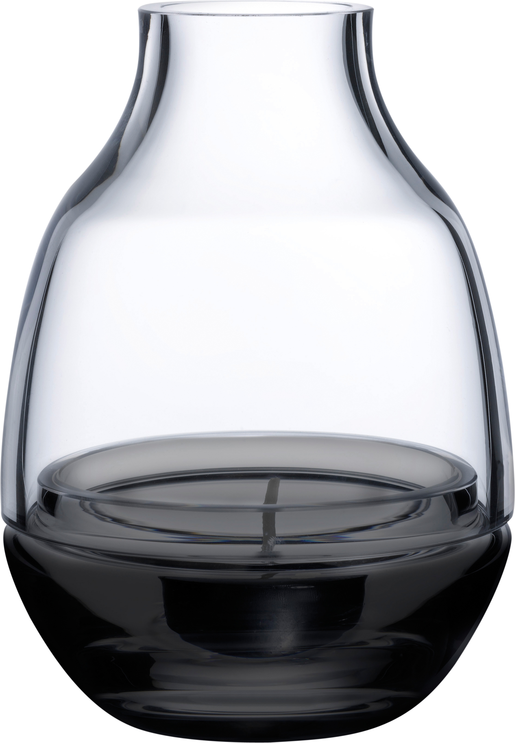 Świecznik na tealighty Eden przydymiony