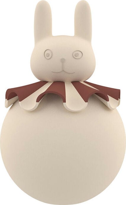 Lampka nocna bezprzewodowa Rabbit beżowa