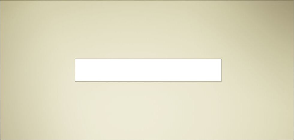 Pojemnik na chusteczki Century złoty mat