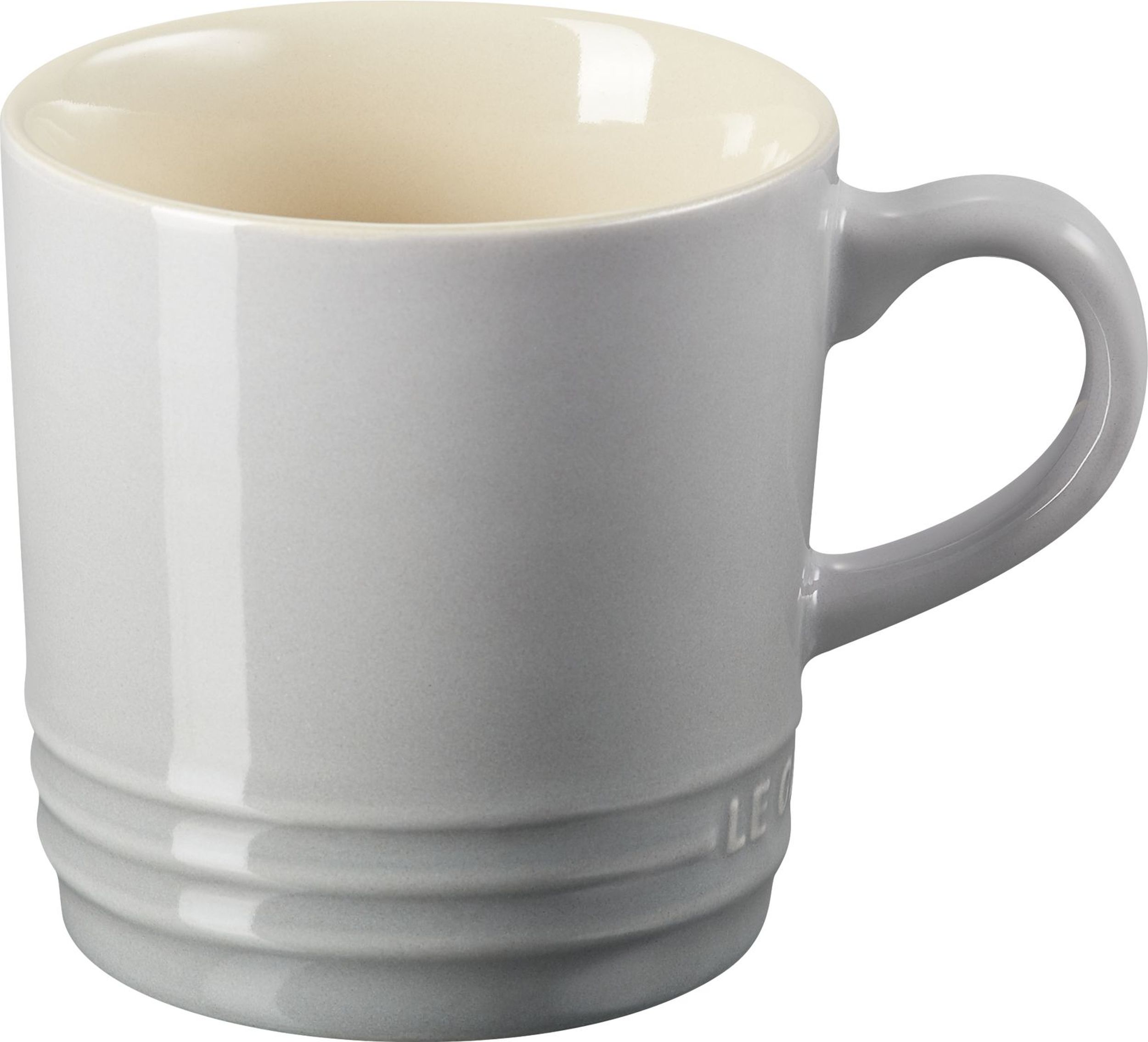 Kubek do espresso Le Creuset 100 ml jasnoszary
