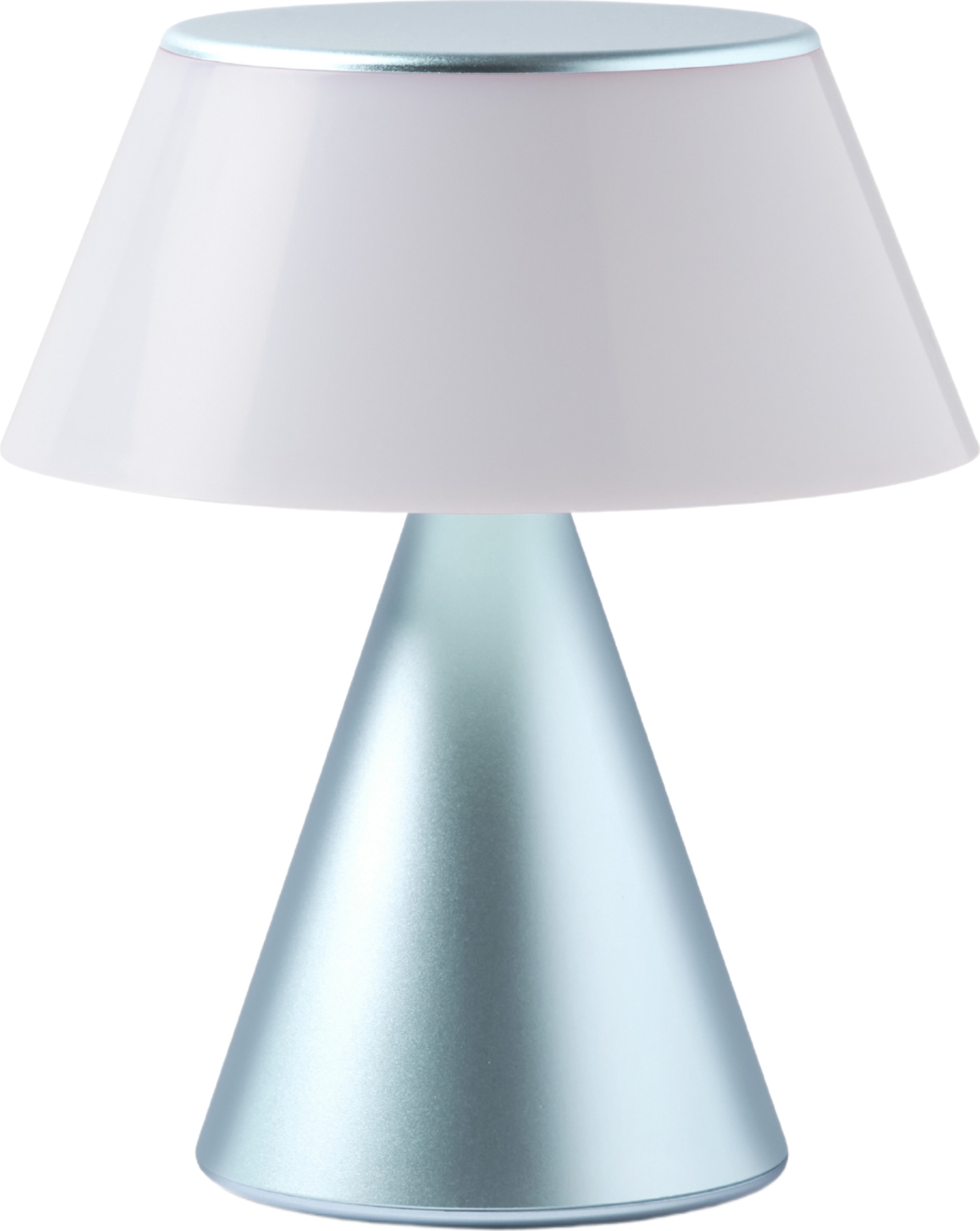 Lampa LED Luma L jasnoniebieska