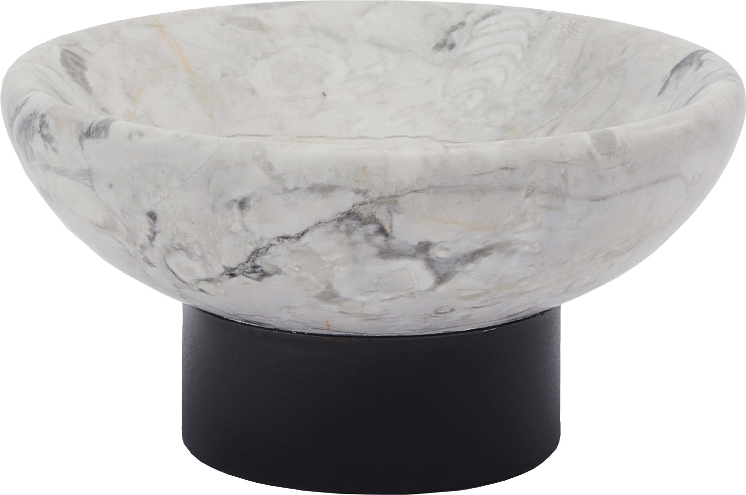 Mydelniczka Nero jasnoszara