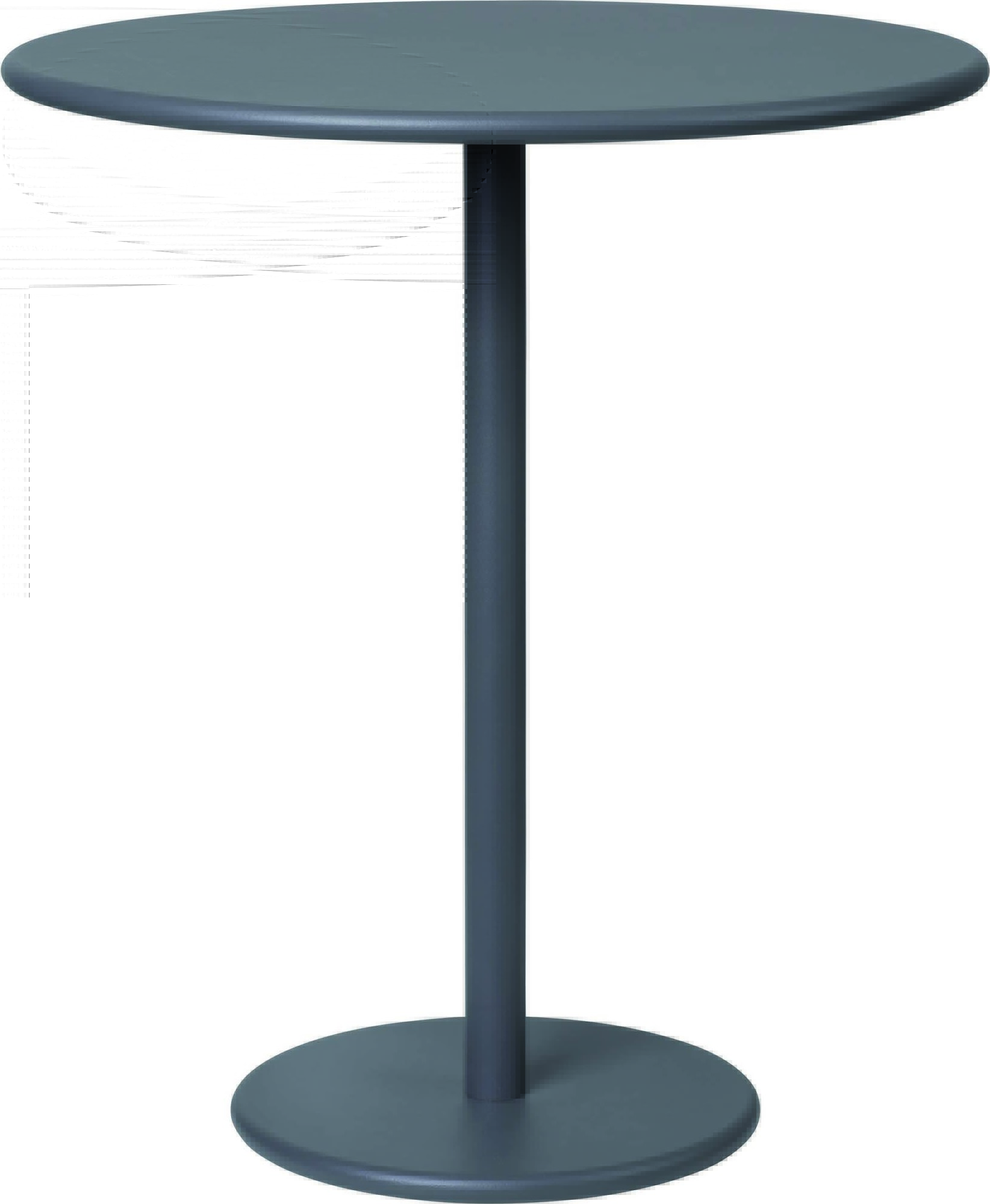 Stolik ogrodowy Stay ciemnoszary