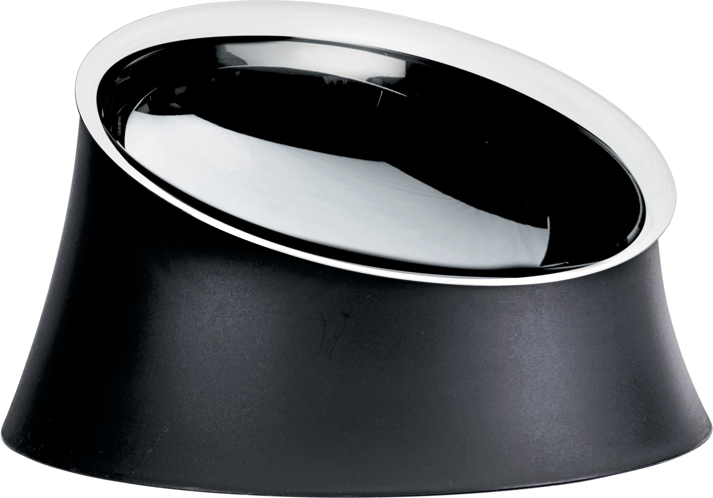 Miska dla psa Wowl 28 cm czarna