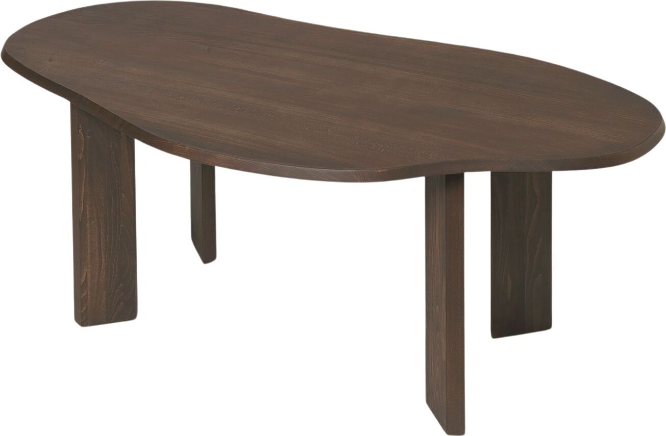 Biurko Tarn ciemny buk