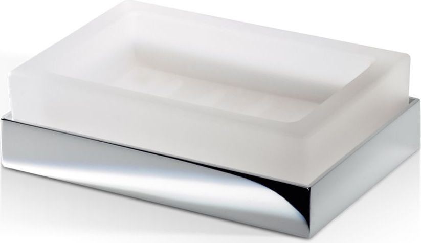 Mydelniczka Corner chrom