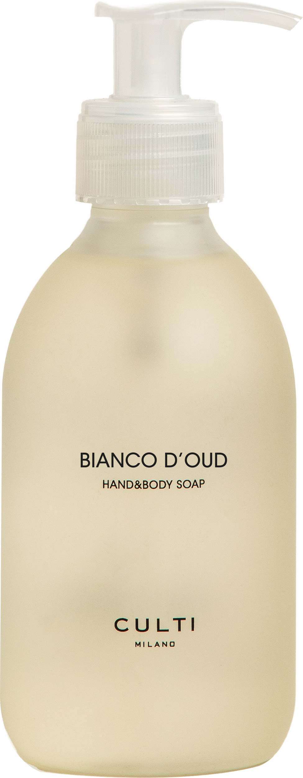 Mydło w płynie Culti II Bianco D'Oud 250 ml