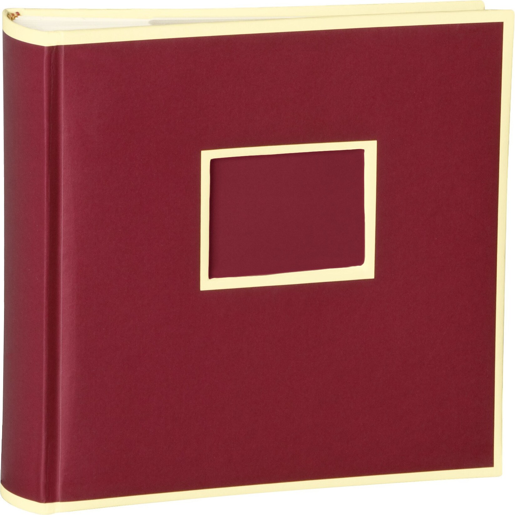 Album na zdjęcia Die Kante Pockets 200 burgund