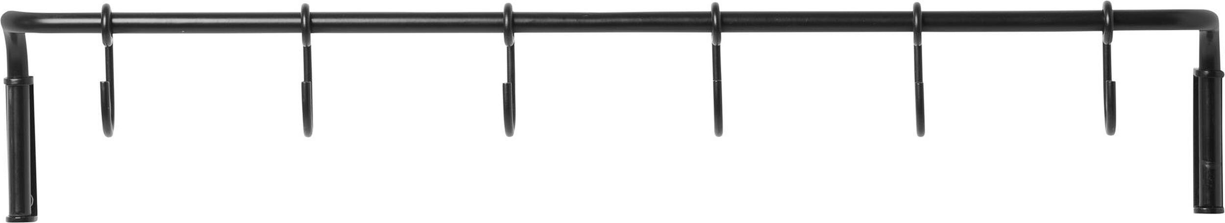 Reling kuchenny Ferm Living czarny