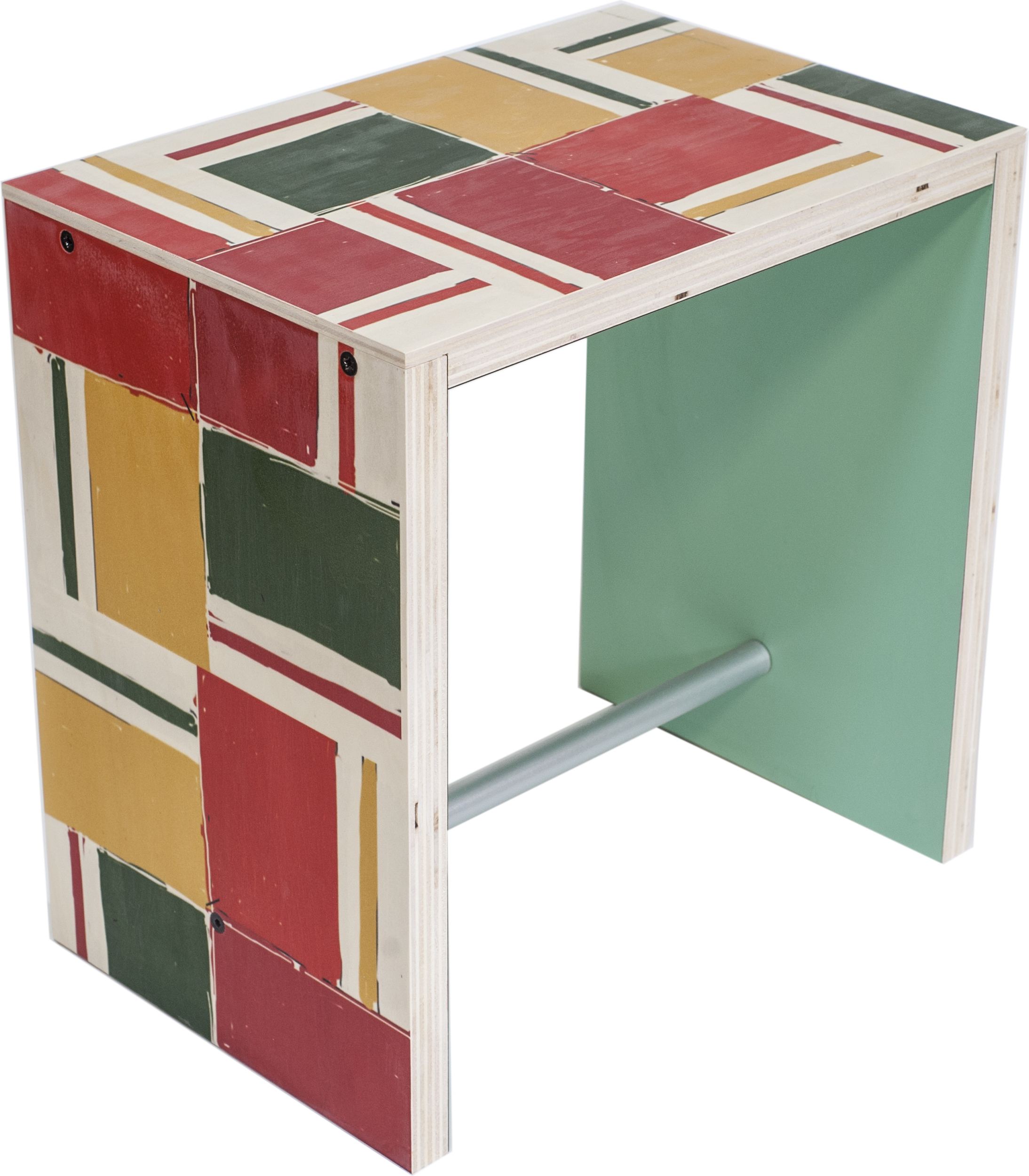 Stołek Nordico Verace Bipennellate