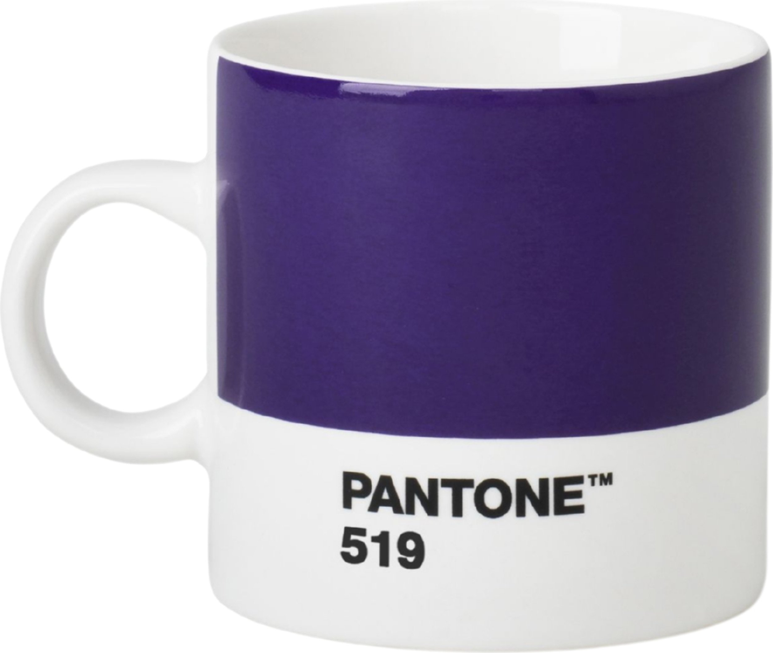 Kubek do espresso Pantone 120 ml fioletowy
