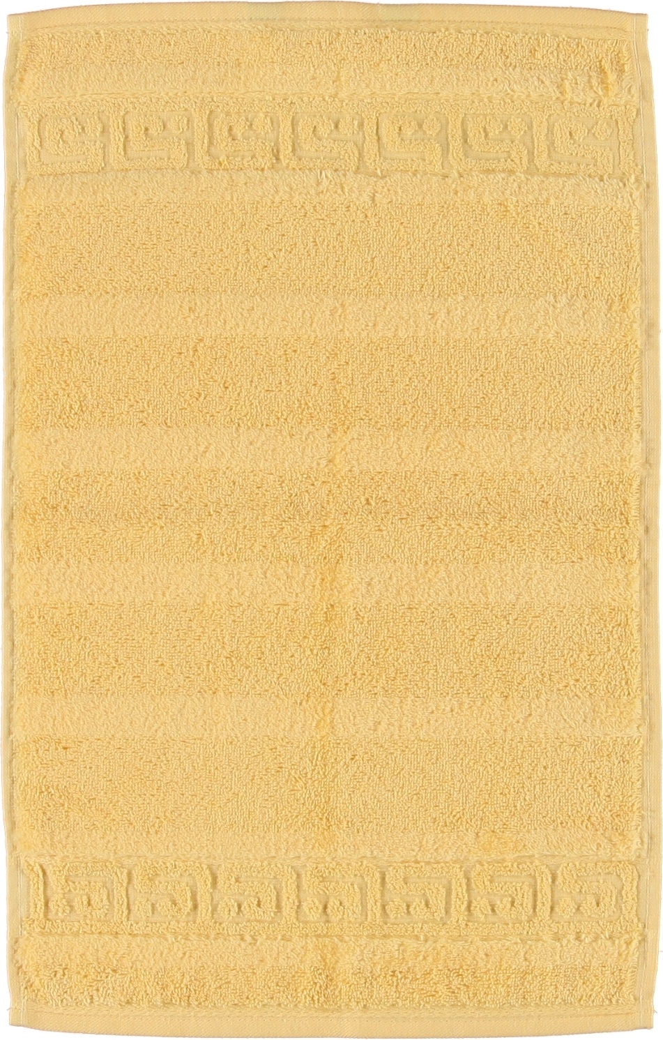 Ręcznik Noblesse 30 x 50 cm jasnopomarańczowy