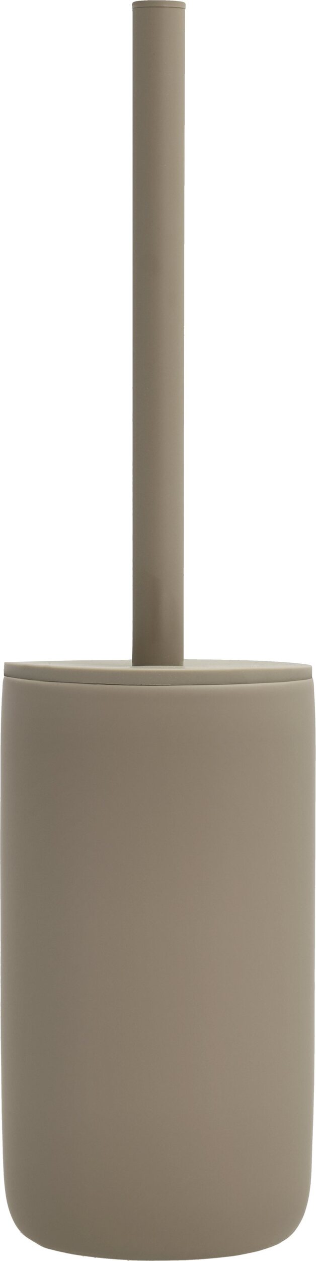 Szczotka do WC Mono II taupe