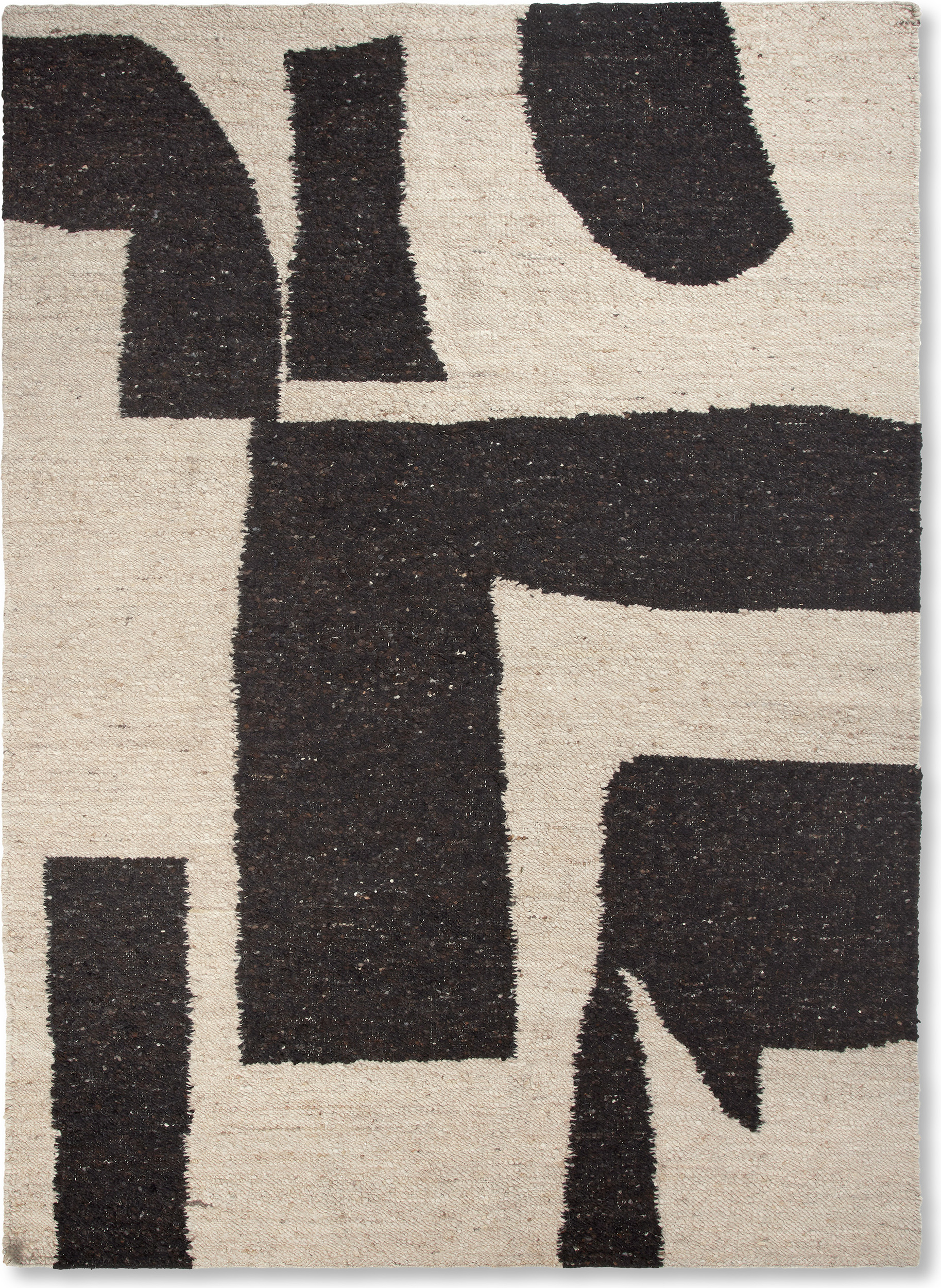 Dywan Piece 200 x 300 cm kawowy