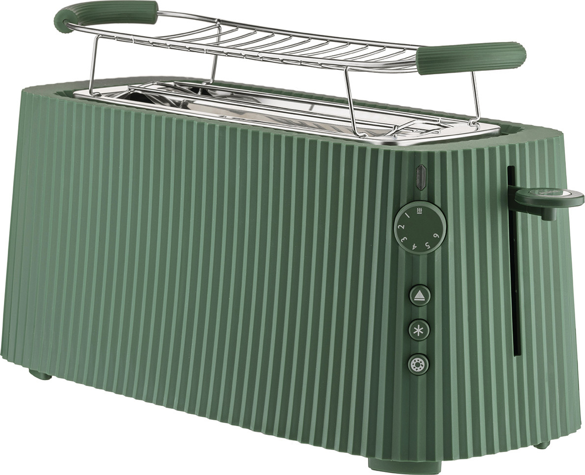 Toster Plissé XXL zielony