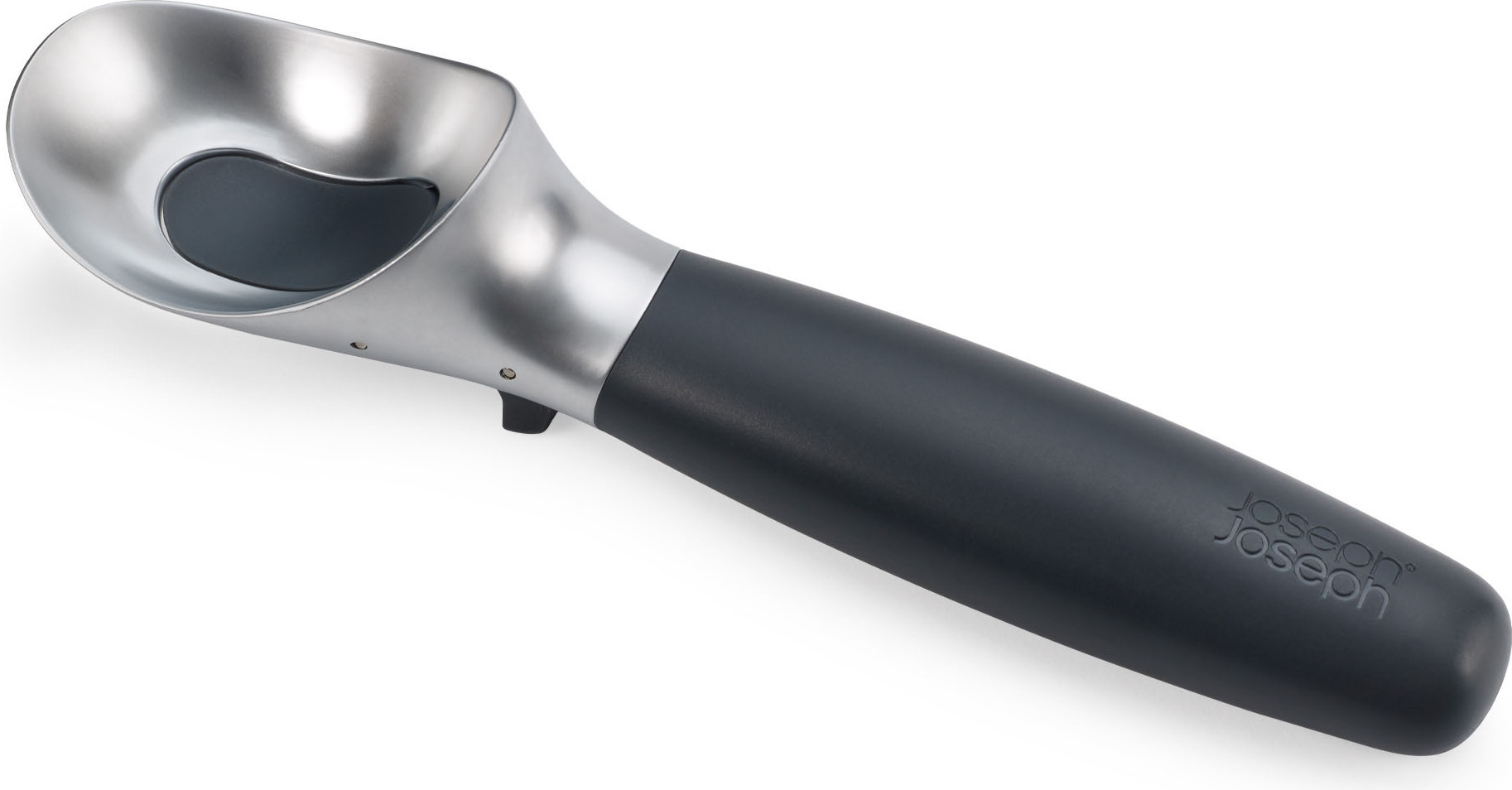 Łyżka do lodów Elevate szara