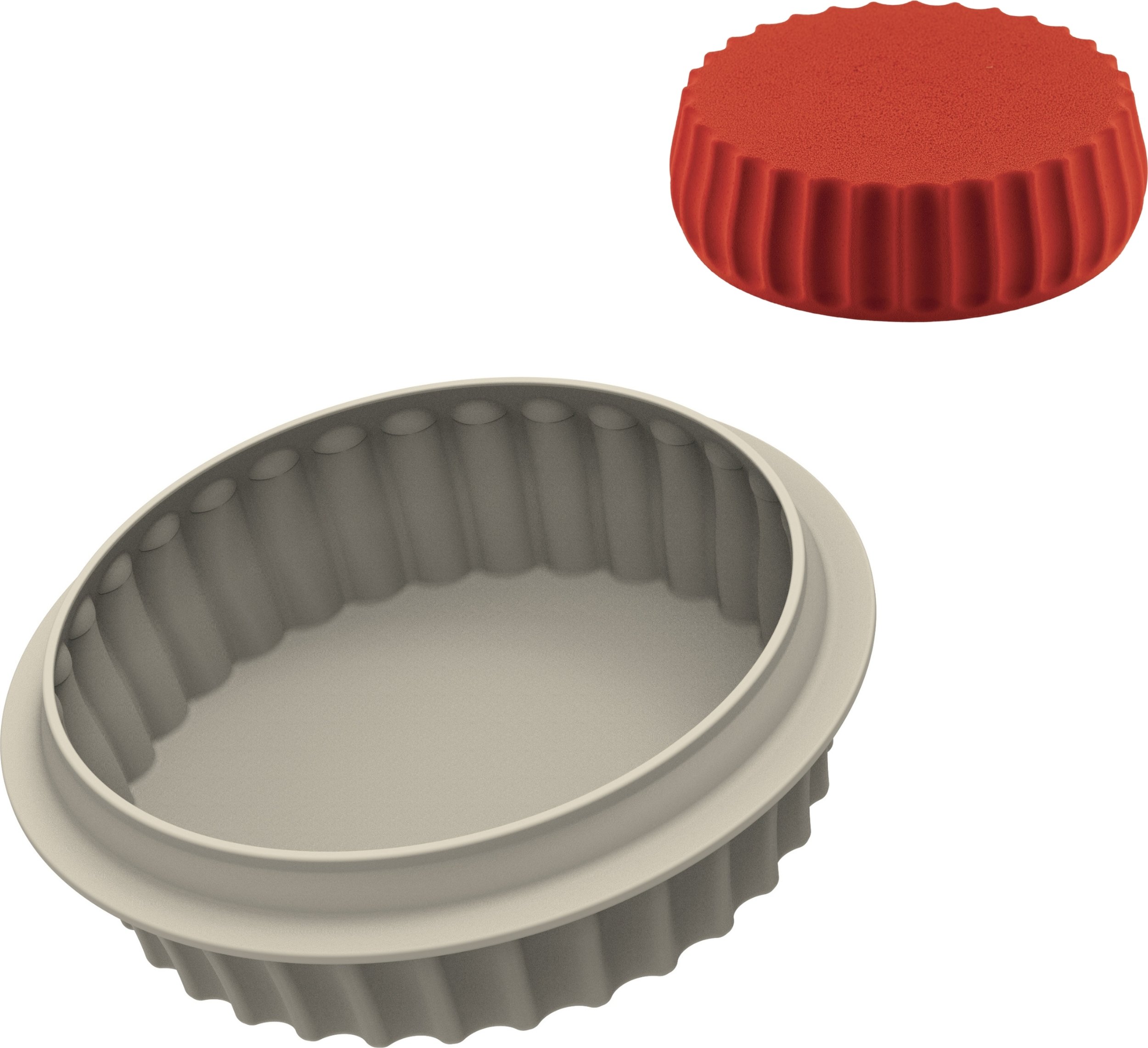 Forma do ciasta Charme silikonowa