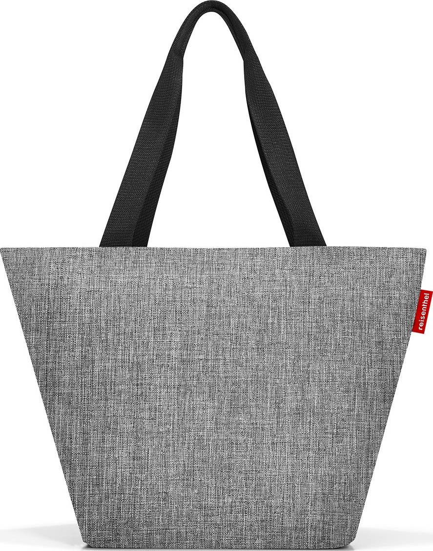 Torba Shopper Twist M szara