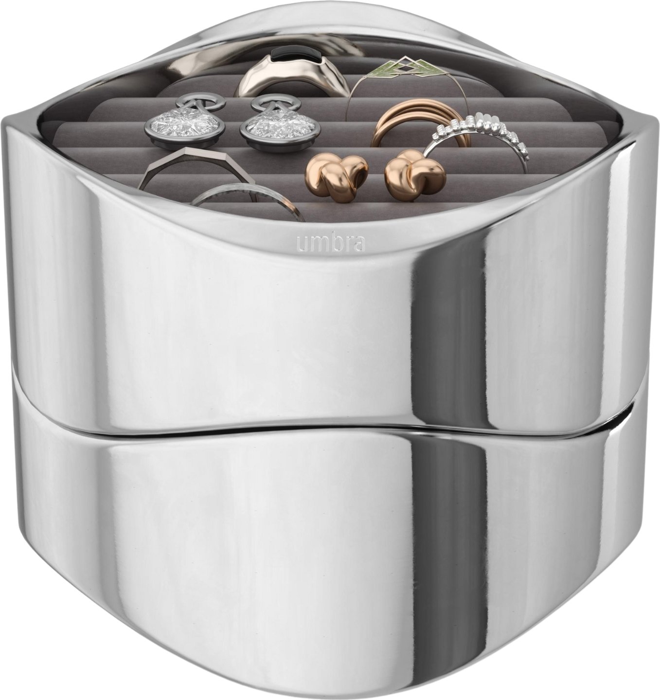 Pojemnik na biżuterię Wavy