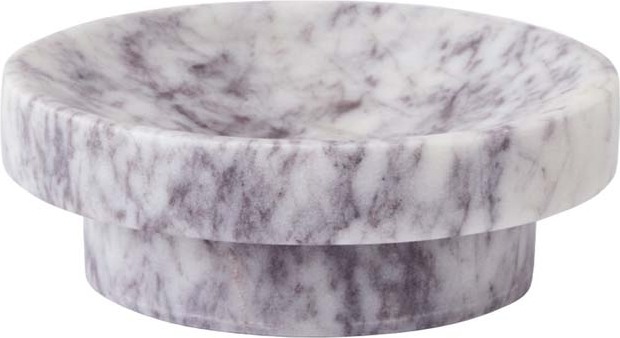 Mydelniczka Porto jasnofioletowa