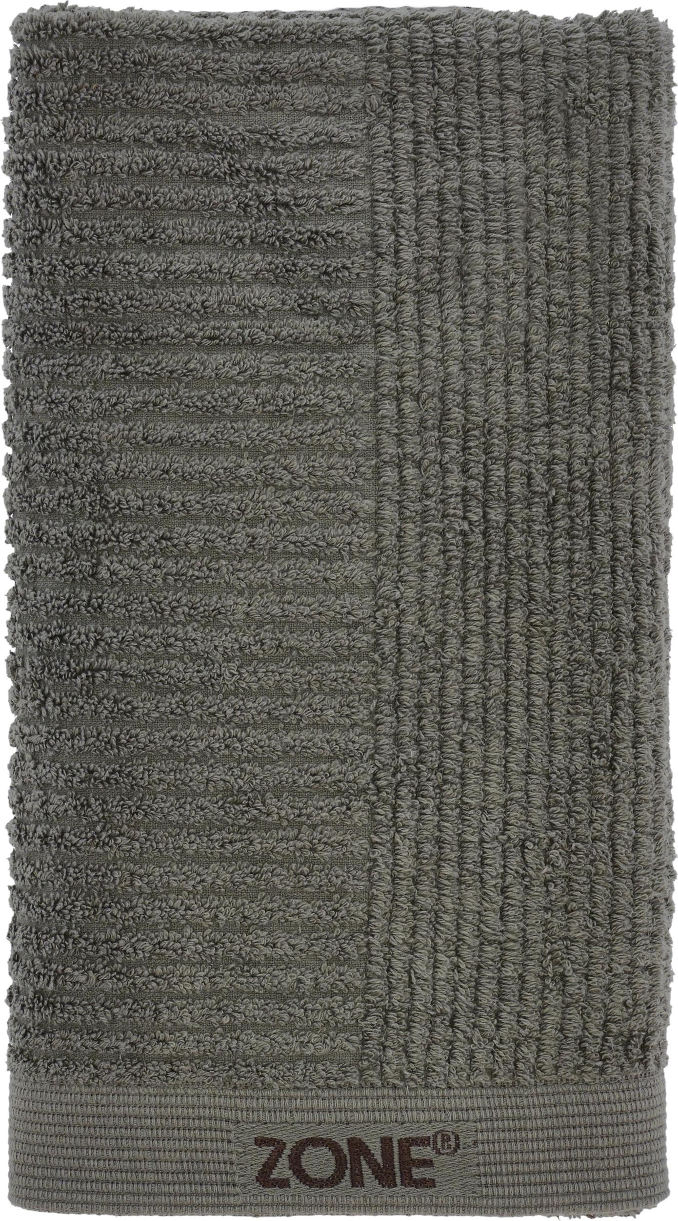 Ręcznik Classic 50 x 100 cm oliwkowy