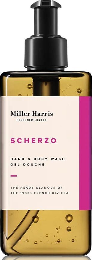 Żel do mycia rąk i ciała Miller Harris Scherzo 300 ml