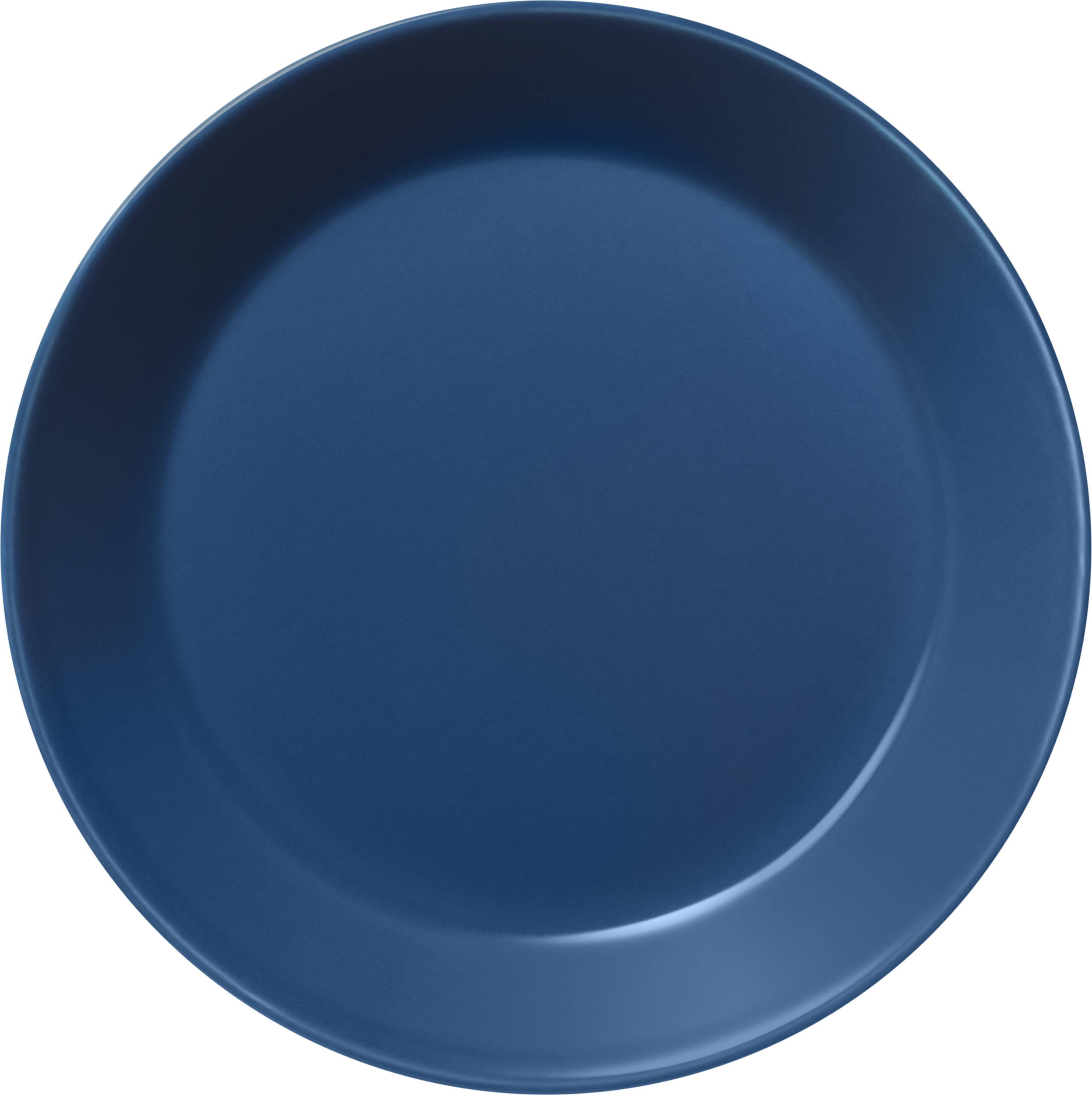 Talerz Teema 17 cm niebieski